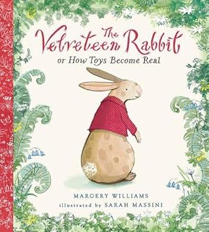 Bild des Verkufers fr The Velveteen Rabbit: Illustrated Gift Edition (Nosy Crow Classics) zum Verkauf von WeBuyBooks