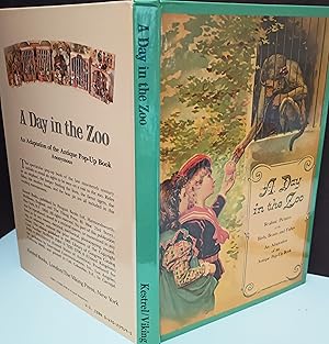 A Day in the Zoo: A Pop-Up Book