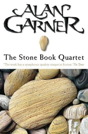 Bild des Verkufers fr The Stone Book Quartet zum Verkauf von WeBuyBooks