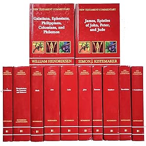 Seller image for New Testament Commentary [12-Volumes] for sale by Memento Mori Fine and Rare Books