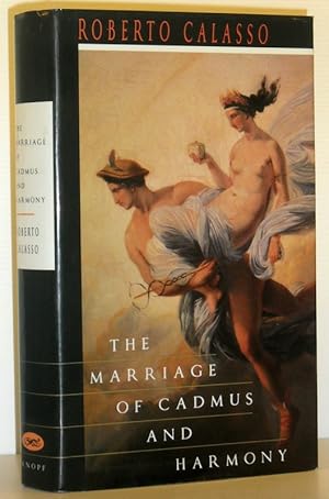 Immagine del venditore per The Marriage of Cadmus and Harmony venduto da Washburn Books