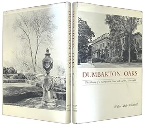 Dumbarton Oaks: The History of a Georgetown House and Garden, 1800-1966.