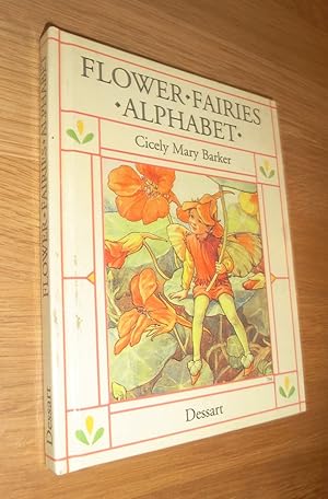 Seller image for Flower Fairies Alphabet - Deutsche Ausgabe von Dessart for sale by Dipl.-Inform. Gerd Suelmann