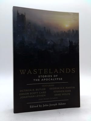 Bild des Verkufers fr Wastelands: Stories of the Apocalypse zum Verkauf von ThriftBooksVintage