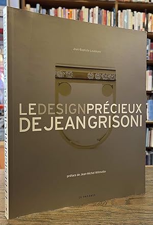 Le Design Precieux de Jean Grison