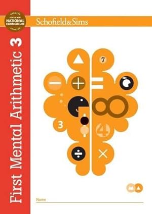 Immagine del venditore per First Mental Arithmetic Book 3: Year 1, Ages 5-6 venduto da WeBuyBooks