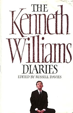 Bild des Verkufers fr The Kenneth Williams Diaries zum Verkauf von WeBuyBooks 2