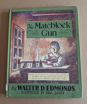 Seller image for The Matchlock Gun for sale by Sweet Pea Supply Co.