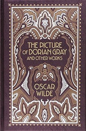 Image du vendeur pour Picture of Dorian Gray and Other Works, The (Barnes & Noble Leatherbound Classics) (Barnes & Noble Leatherbound Classic Collection) mis en vente par WeBuyBooks