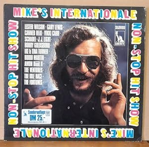Mike`s Internationale Non-Stop Hit Show 2LP 33 U/min.