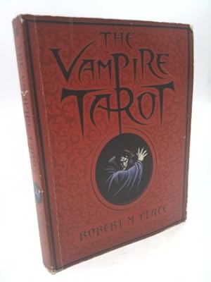 Bild des Verkufers fr The Vampire Tarot [With Paperback Book] zum Verkauf von ThriftBooksVintage