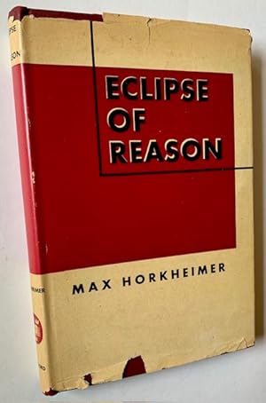 Eclipse of Reason