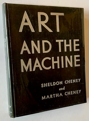 Imagen del vendedor de Art and the Machine: An Account of Industrial Design in 20th-Century America a la venta por APPLEDORE BOOKS, ABAA