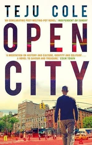 Seller image for Open City: Teju Cole for sale by WeBuyBooks