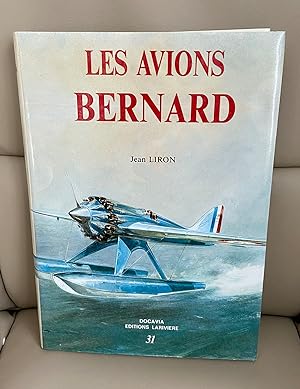 Seller image for Les Avions Bernard for sale by callabooks