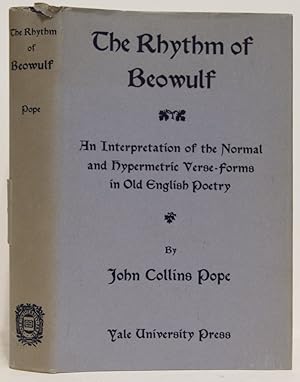 Immagine del venditore per The Rhythm of Beowulf: An Interpretation of the Normal and Hypermetric Verse-Forms in Old English Poetry venduto da Arundel Books