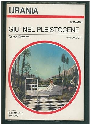 Seller image for Giu' nel pleistocene. (Split Second Italian Edition) for sale by Parigi Books, Vintage and Rare