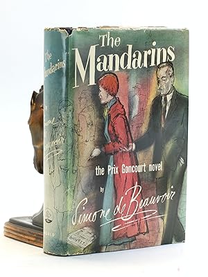 Seller image for The Mandarins for sale by Arches Bookhouse
