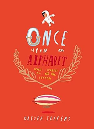 Imagen del vendedor de Once Upon an Alphabet a la venta por WeBuyBooks 2