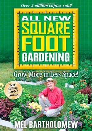 Imagen del vendedor de All New Square Foot Gardening a la venta por WeBuyBooks