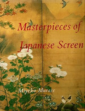 Seller image for Masterpieces of Japanese Screen Painting: The American Collections for sale by Orca Knowledge Systems, Inc.