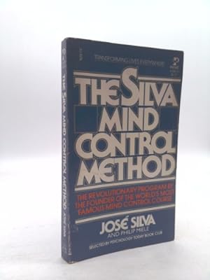 Bild des Verkufers fr Silva Mind Control zum Verkauf von ThriftBooksVintage