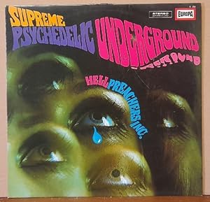 Supreme Pschedelic Underground (LP 33 U/min.)