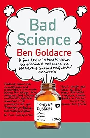 Immagine del venditore per Bad Science venduto da WeBuyBooks