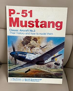 Imagen del vendedor de P-51 Mustang a la venta por callabooks