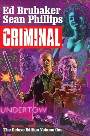 Imagen del vendedor de Criminal Deluxe Edition Volume 1 a la venta por WeBuyBooks