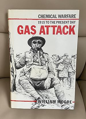 Seller image for Gas Attack! for sale by callabooks