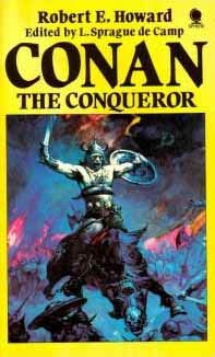 Bild des Verkufers fr Conan the Conqueror zum Verkauf von WeBuyBooks 2