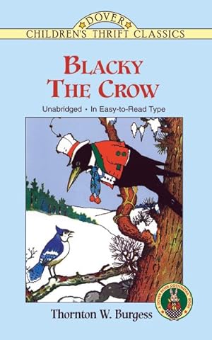 Imagen del vendedor de Blacky the Crow a la venta por GreatBookPrices