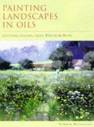 Seller image for PAINTING LANDSCAPES IN OILS for sale by WeBuyBooks