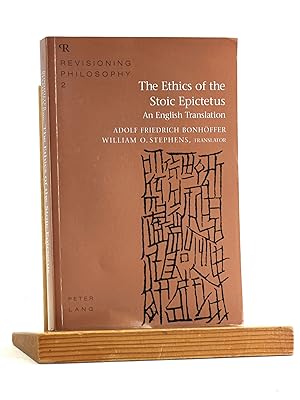 Seller image for The Ethics of the Stoic Epictetus: An English Translation (Revisioning Philosophy) for sale by Arches Bookhouse
