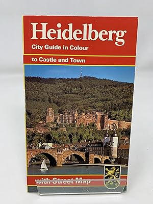 Heidelberg: Illustrated Guide to Castle and Town
