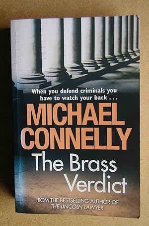 Seller image for The Brass Verdict. for sale by N. G. Lawrie Books