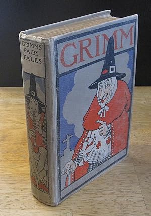 Seller image for Grimm's Fairy Tales Pictured by Monro Orr for sale by The BiblioFile