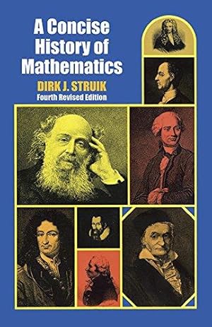 Seller image for A Concise History of Mathematics [Fourth Revised Edition] for sale by WeBuyBooks