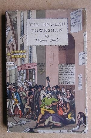 The English Townsman. As He Was And As He Is.