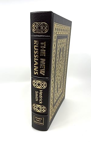 The New Russians (Easton Press Signed First Edition)
