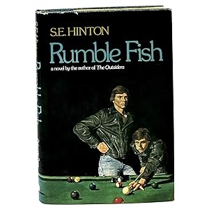 Seller image for Rumble Fish for sale by Kevin Sell, The Rare Book Sleuth, IOBA