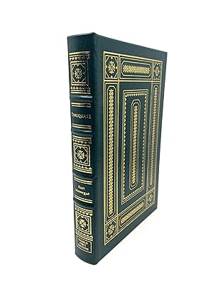 Timequake (Easton Press Signed First Edition)