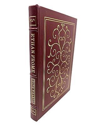 Image du vendeur pour Ethan Frome (Easton Press Famous Editions) mis en vente par Powder River Books