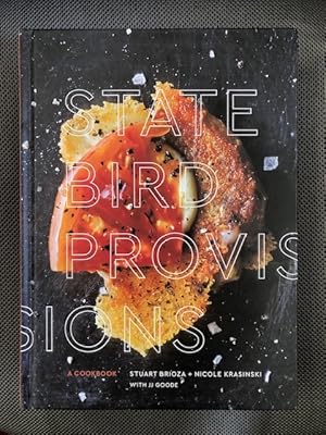 State Bird Provisions (signed)