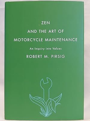 Image du vendeur pour Zen And The Art Of Motorcycle Maintenance - An Inquiry Into Values mis en vente par H.S. Bailey