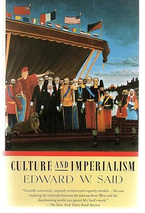 Seller image for Culture and Imperialism for sale by EdmondDantes Bookseller