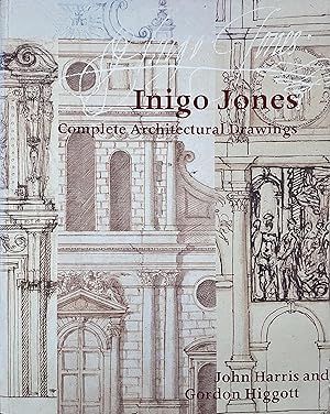 Inigo Jones: Complete Architectural Drawings