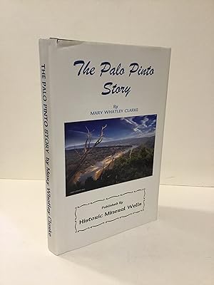 Seller image for The Palo Pinto Story for sale by Chris Grobel