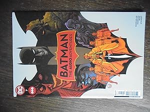 Batman: The Audio Adventures No 7 (September 2023)